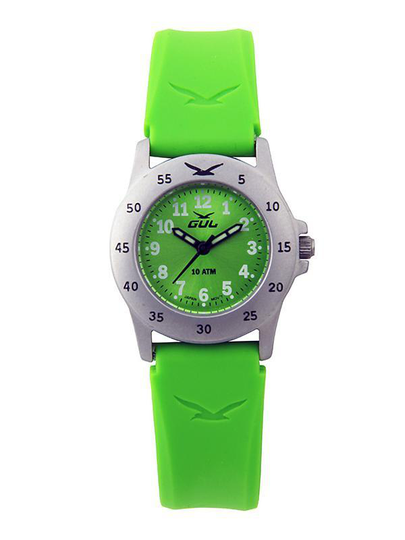 GUL Micro Silicone Green