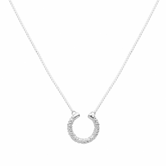 Hope halsband (Silver)