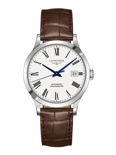 LONGINES Record Chronometer 38.5mm