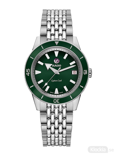 RADO Captain Cook Automatic 37mm