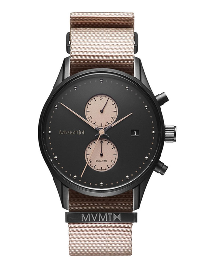 MVMT Voyager Desert 42mm