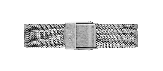 Daniel Wellington DW Band Petite Sterling 12mm Silver