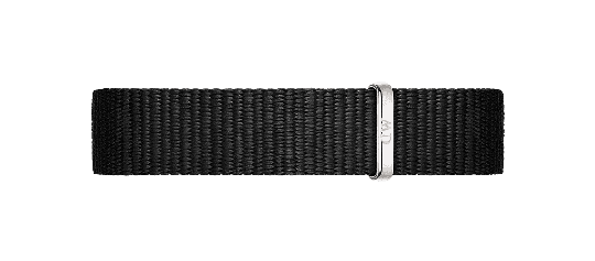 Daniel Wellington DW Band Petite Cornwall 12mm Silver