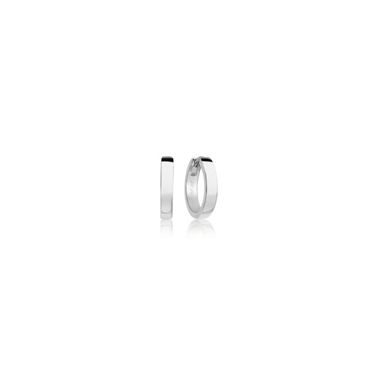 ELLERA PIANURA PICCOLO örhänge (silver)