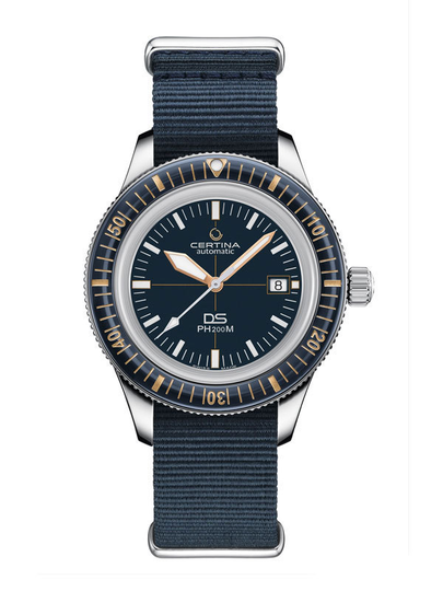 CERTINA DS PH200M 43mm