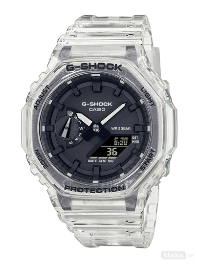 CASIO G-Shock Skeleton Series