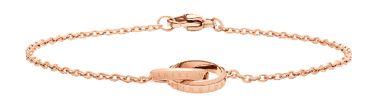 Daniel Wellington DW Elan Unity bracelet 175mm Roséguld