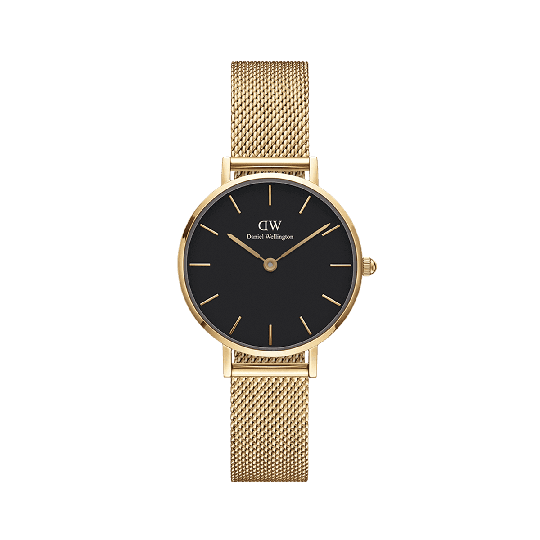 Daniel Wellington DW Klocka Petite Evergold 28mm Gold