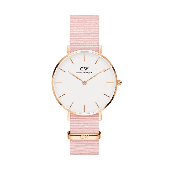 Daniel Wellington DW Klocka Petite Rosewater 32mm Roséguld