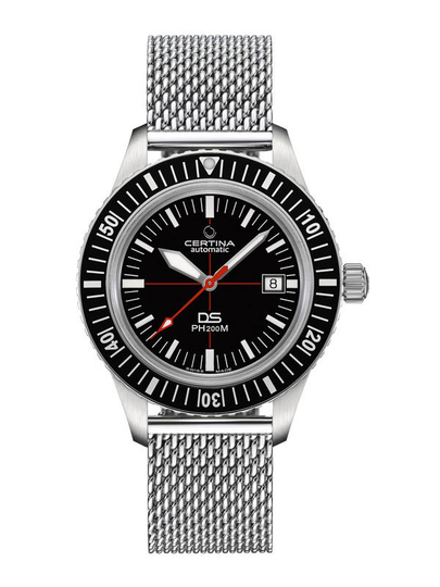 CERTINA DS PH200M Mesh
