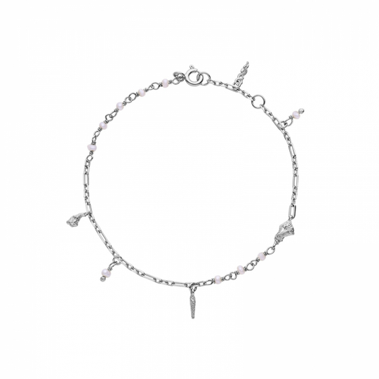 Taja Armband Silver