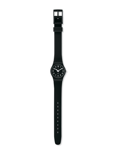 SWATCH Lady Black Single