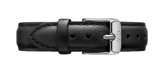 Daniel Wellington DW Band Petite Sheffield 16mm Silver