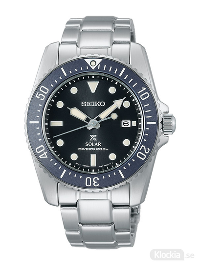 SEIKO Prospex Diver Solar 38.5mm